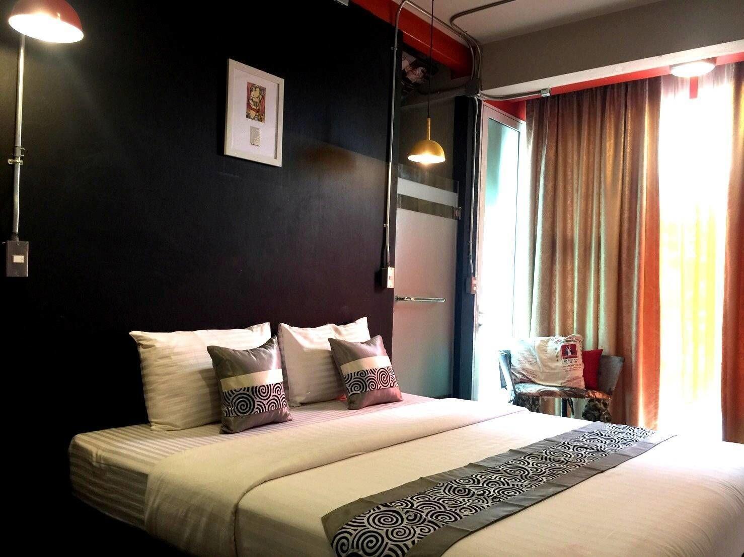 Silom Art Hostel Μπανγκόκ Εξωτερικό φωτογραφία
