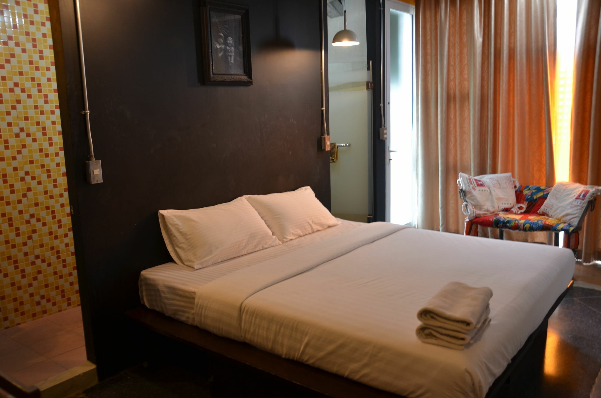 Silom Art Hostel Μπανγκόκ Εξωτερικό φωτογραφία