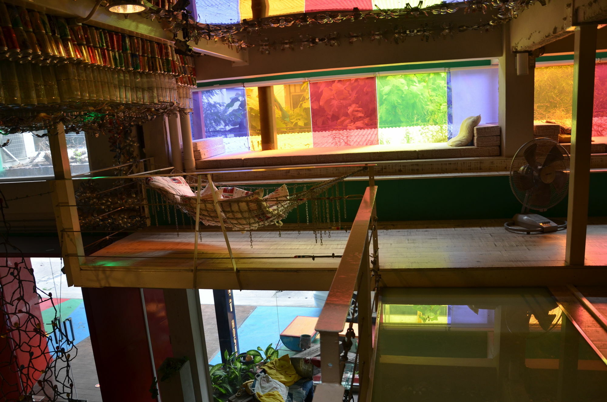 Silom Art Hostel Μπανγκόκ Εξωτερικό φωτογραφία