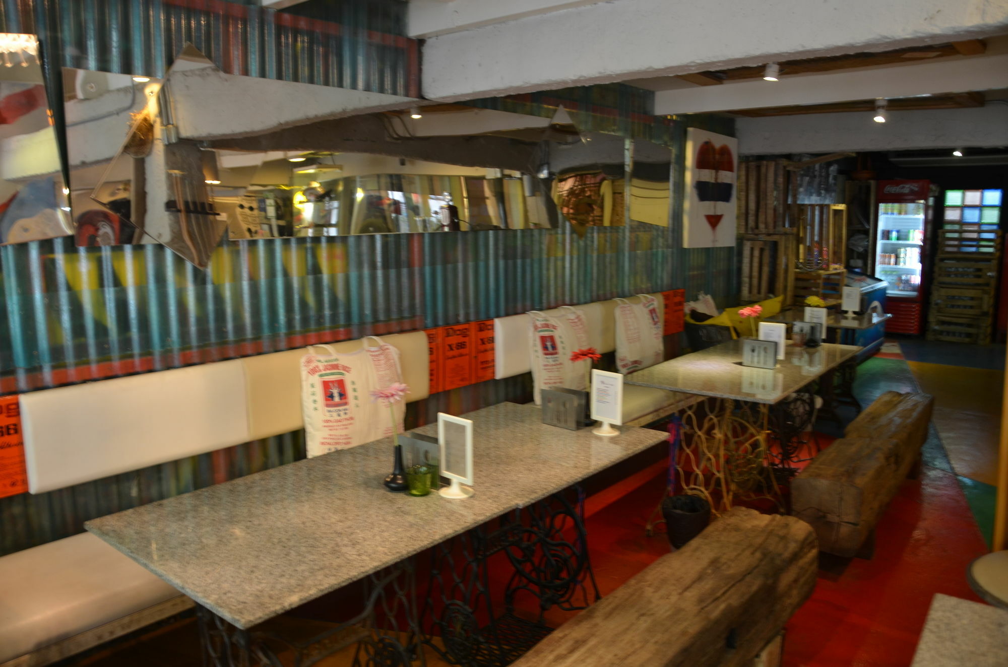Silom Art Hostel Μπανγκόκ Εξωτερικό φωτογραφία